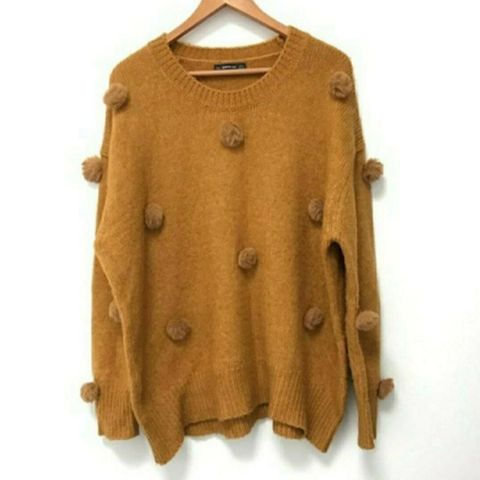 Zara sweater