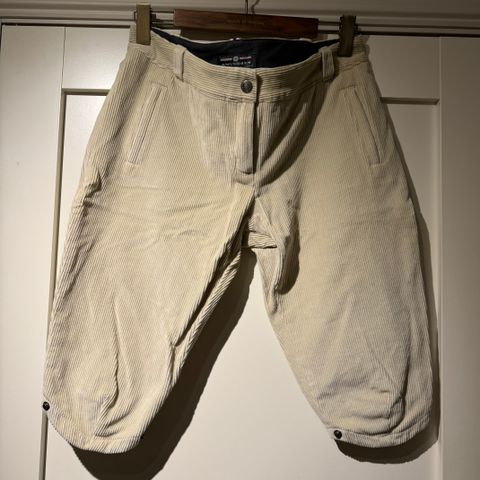 Amundsen Concord Slim Knickerbockers Dame