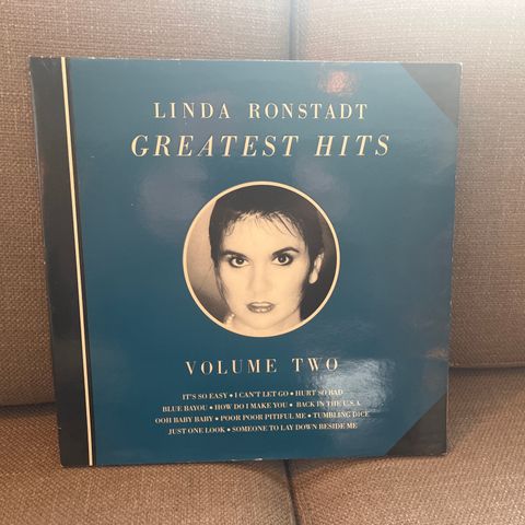 Linda Ronstadt – Greatest Hits Vol. II