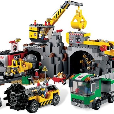 Lego City 4204