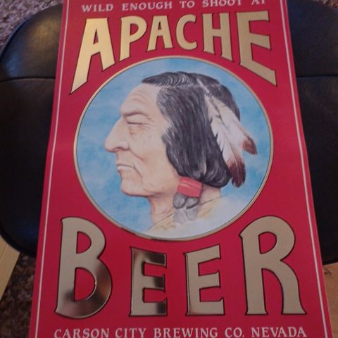 Apache Beer