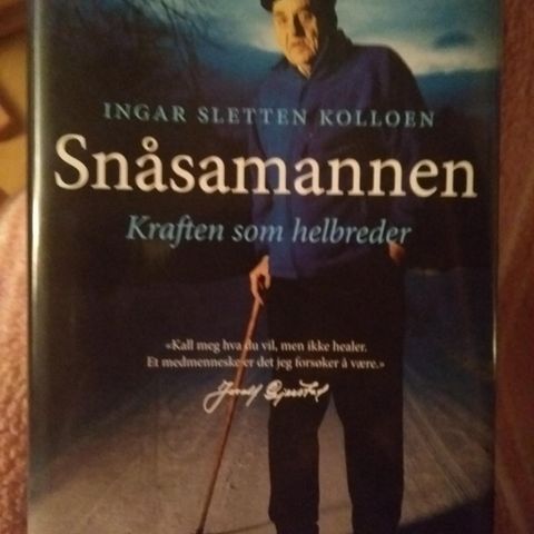 Snåsamannen (Ingar Sletten Kolloen)