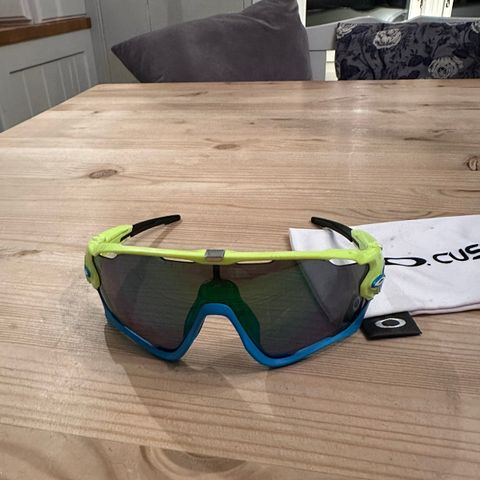 Custom Oakley Jawbreaker