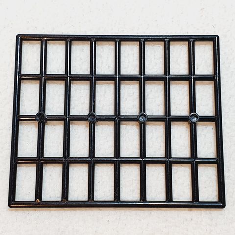 LEGO Bar 11 x 13 Grille (99061)