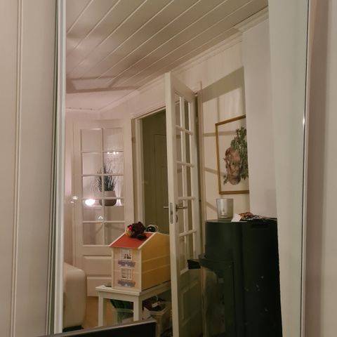 Elfa  - Speildør 105 cm