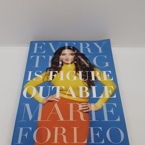 Everything is Figureoutable - Marie Forleo