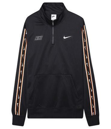 Nike genser med zip