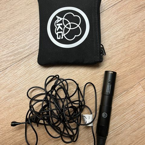 mikrofon AKG C417 PP