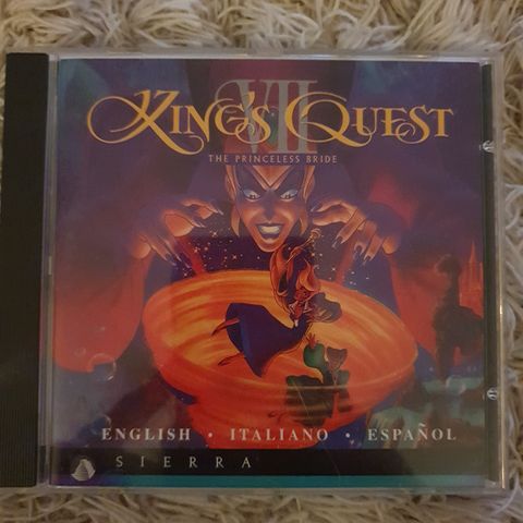 King's Quest 7 The Princess Bride