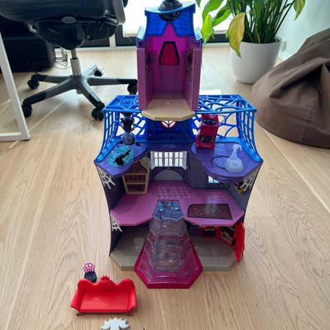 Disney Vampirina Scare B&B - Dukkehus/lekehus