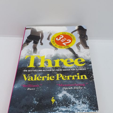 Three - Valérie Perrin