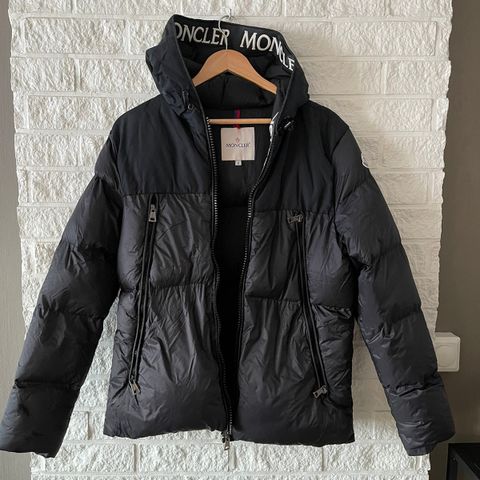 moncler jakke