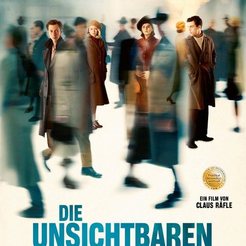 Ønsker tyskfilm: Die Unsichtbaren