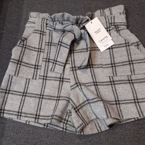 New Mango kids warm shorts, size 11-12Y