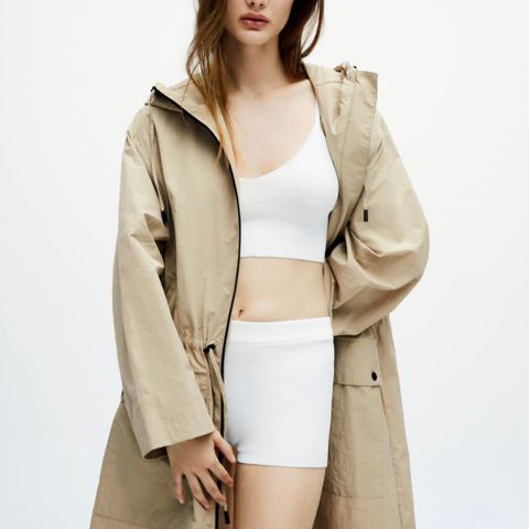 Trenchcoat - Zara