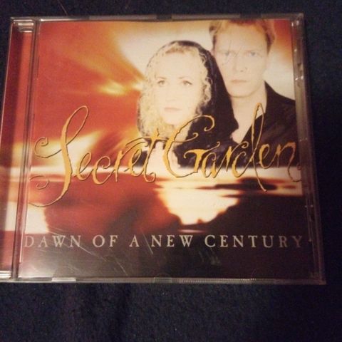 2 x Secret Garden CD
