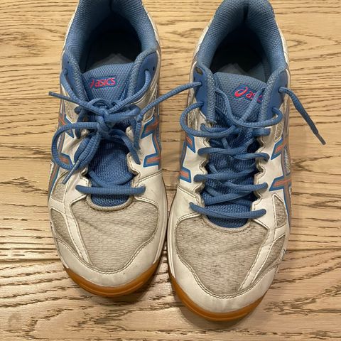 Håndballsko Asics, str. 37,5