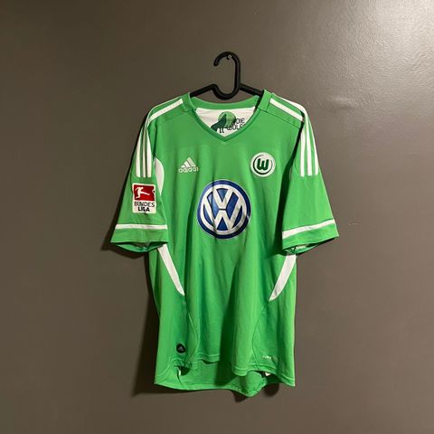 Wolfsburg 11/12 - Nr 16 Kyrgiakos!