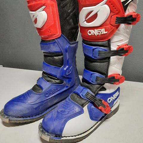 Oneal Rider motocross støvler 43