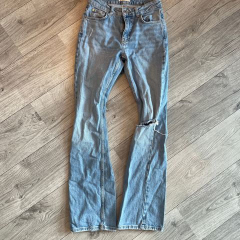 Jeans fra Gina