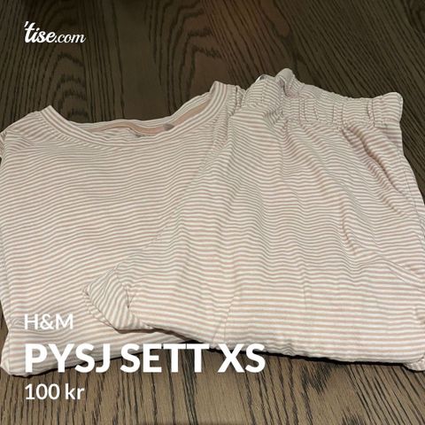 Pysj XS