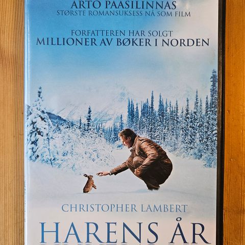 Harens År