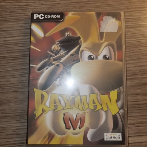 Rayman m pc spill