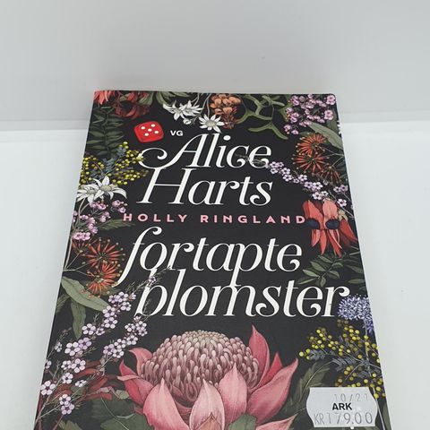Holly Ringland fortapte blomster - Alice Harts