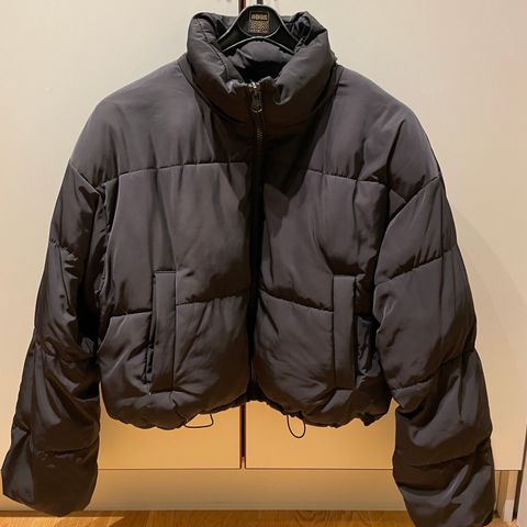 H&M black jacket S