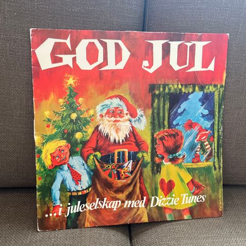 Dizzie Tunes – God Jul