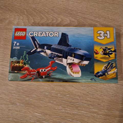 Lego creator