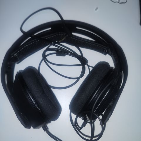 Xbox One wired headset, Plntronics 500