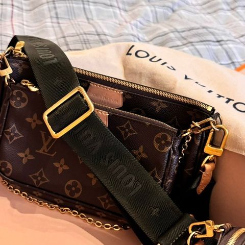 Multi Pochette Louis Vuitton