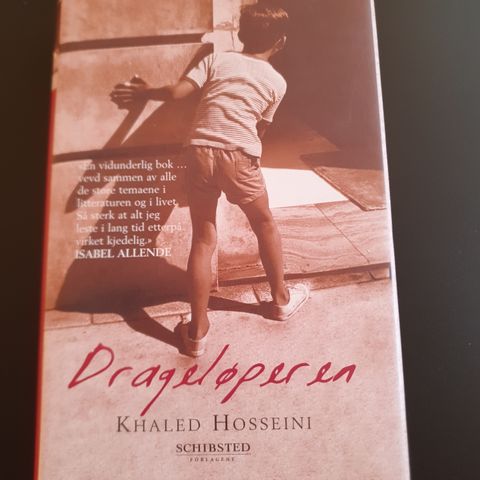 Khalid Hosseini - Drageløperen
