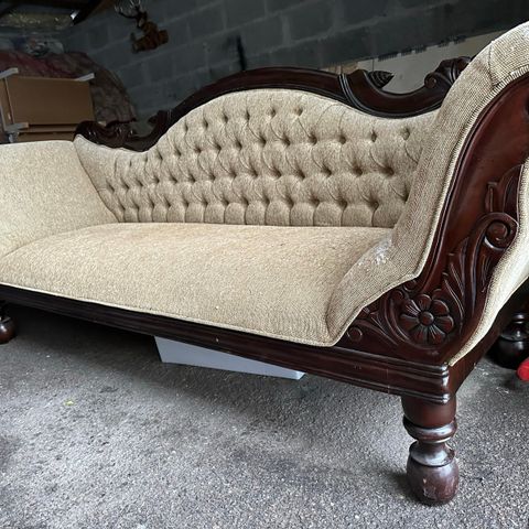 Vintage sofa