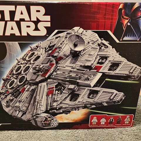 Lego UCS 10179 Millennium Falcon