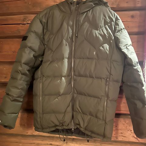 Mountain Works Nations Down Parka Military