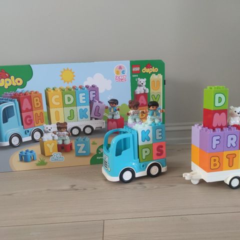 Lego duplo 10915