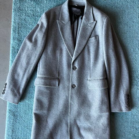 Hardy Amies Cashmere coat str. 42 (L)