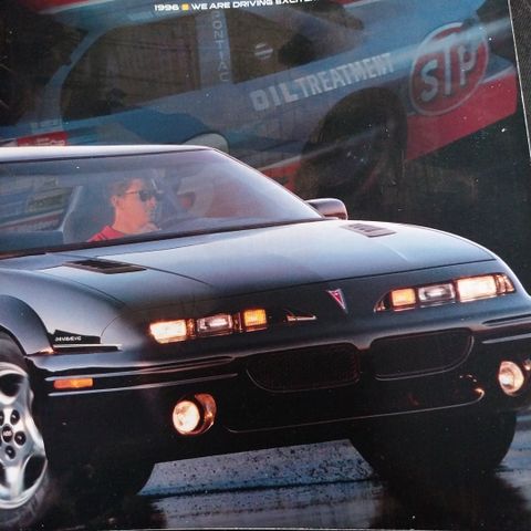 Pontiac Grand Prix 1996