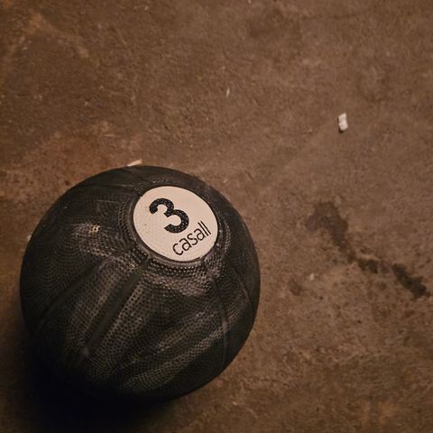 Treningsball 3kg