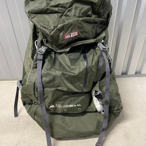 Helsport Fjellheimen 85 L