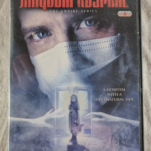 Kingdom Hospital the entire series DVD