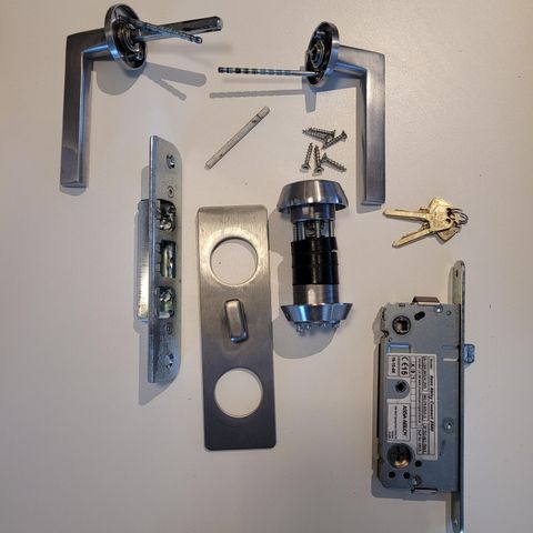 Assa Abloy Connect 2500