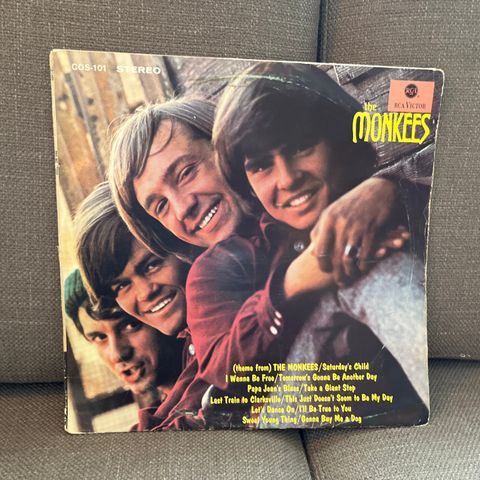 The Monkees – The Monkees