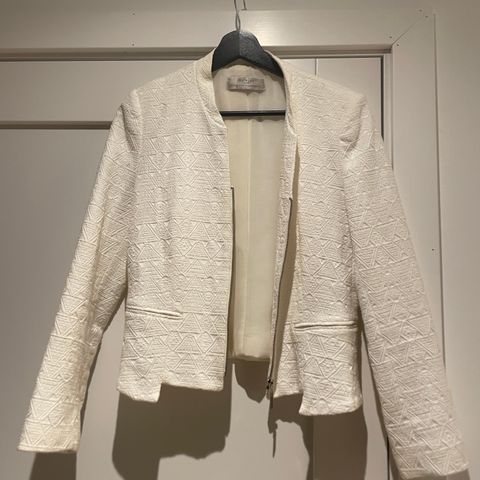 Pen jakke/ blazer fra Zara