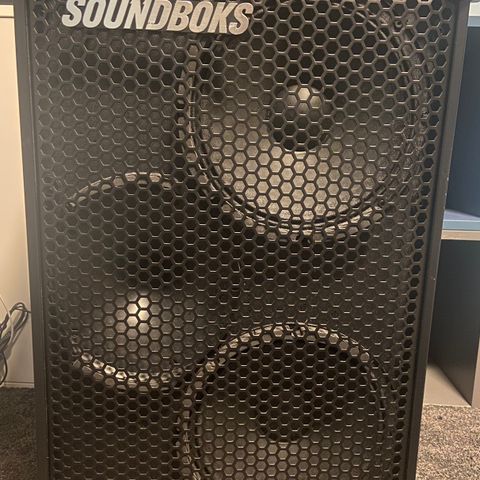 Soundboks