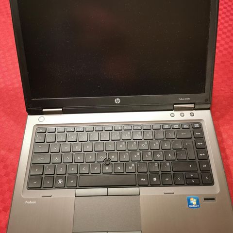 HP ProBook 6465b A6-3410MX/4GB