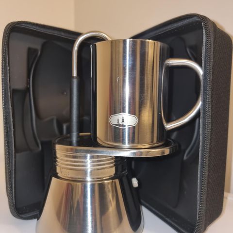 GSI Mini-Espresso