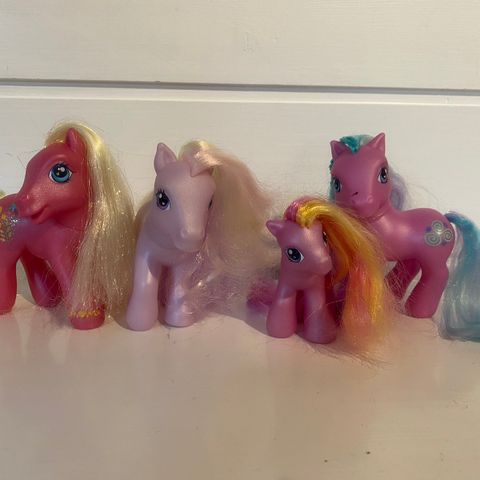 My little Pony